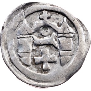 Andrew II., Denier ND (1205-1235)