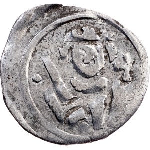 Andrew II., Denier ND (1205-1235)