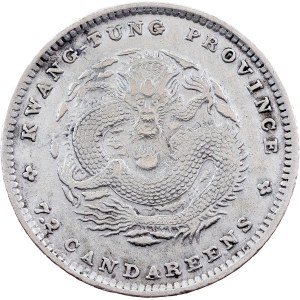 Guangxu, 10 Cents ND (1890-1908)
