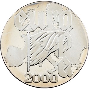 Liberia, 5 Dollars 2000