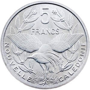 French Union, 5 Francs 1952, Paris