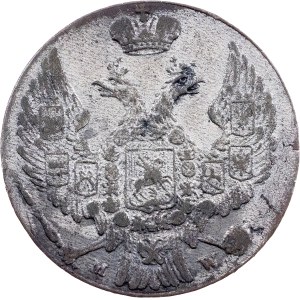 Nicholas I., 10 Groszy 1840, MW, Warsaw