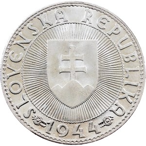 Slovakia, 10 Korun 1944, Kremnitz