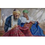 Feliks Michał Wygrzywalski (1875-1944), Creators of Persian carpets