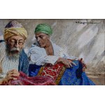 Feliks Michał Wygrzywalski (1875-1944), Creators of Persian carpets