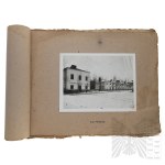 World War I - Warsaw Citadel. Pavilion X, Warsaw 1916, Polish Legions, Political Prisoners, Aid Society for Polish Legionnaires and Their Families