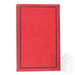 PSZnZ Vodičský preukaz – Ignacy Nadurski Crawford, Škótsko, 1940, poľský tábor č. 5, vojenský dokument, 1. obrnená divízia