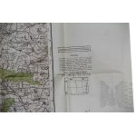 Third Reich Staff Map of Kielce, Großblatt No. 374, Special Edition XII.40, Wehrmacht, 1940