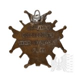 20th Century/Poland/Second Polish Republic: Cross of the Union of the Republic of Poland's Shooting Fraternities/Shooting Fraternity/