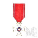 PSZnZ/Emigration Order of Polonia Restituta, 5th Class—Białkiewicz?
