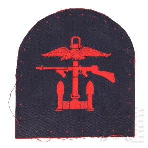 PSZnZ Commando “Combined Operations” Patch