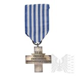 People's Republic of Poland Oświęcim Cross with Box