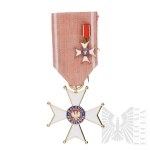 Order of the Rebirth of Poland, 5th Class (People's Republic of Poland)