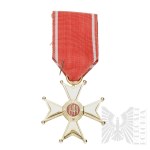 Order of the Rebirth of Poland, 5th Class (People's Republic of Poland)
