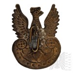 World War II - Underground Eagle, Model 17