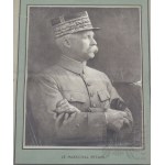 France: Poster of French Marshal Philippe Pétain — Vichy, World War II, France