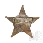 World War I, Ottoman Empire, Gallipoli War Medal - Iron Crescent, Phaleristics, Turkey