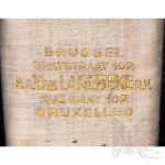 Belgia Krzyż Kawalerski Orderu Leopolda II V Klasy - Order Leopolda II Odznaczenie Belgijskie Falerystyka