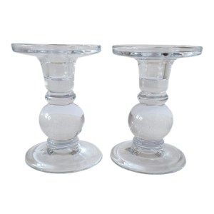 Pair of Mag candlesticks