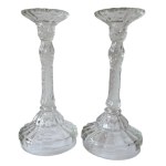 HSG "Ząbkowice", Pair of candlesticks, HSG "Ząbkowice".