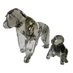 Proj. Anton Hirzinger, Gorily, Swarovski