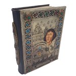 NICOLAS COPERNICUS - On the Revolutions of the Celestial Spheres. Facsimile of the autograph edition of *De revolutionibus orbium coelestium*. Piece No. 81 of a limited edition of 99 pieces. Pelplin [2015] JEWELER’S BINDING
