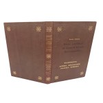Roman Aftanazy - The History of Mansions in the Former Borderlands of the Polish-Lithuanian Commonwealth. 2nd revised and expanded edition. Vol. 1–11. Wrocław 1991–1997, Ossolineum. [ARTISTIC COVER DESIGN by Kurtiak and Ley]