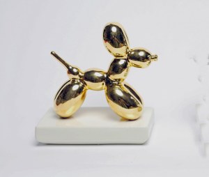 Mariusz Dydo, Mini Air Dog, model Gold, 2019r.