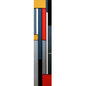 Ireneusz Jankowski, No Name II, 2024