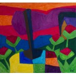 Roman Maisei, Pink Evening