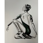 Kamila Michalewska, Untitled, 2023