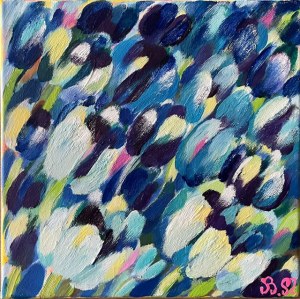Beata Murawska, Blu paradiso