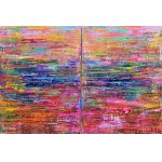 Gossia Zielaskowska, Green violet dream, 2026