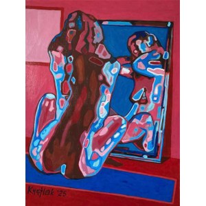 Robert Krêzlak, Mirror, 2025