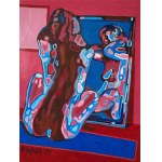 Robert Krêzlak, Mirror, 2025