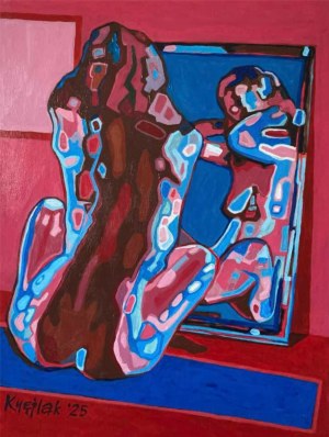 Robert Krężlak, Mirror, 2025