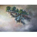 Andrzej Fronczak, From the clouds emerged ..., 2026