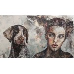 Eve Marias, Thread of Understanding, 2024