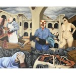 Robert Gebethner, Castle, 2025