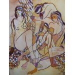 Aneta Damska, Composition, 2026