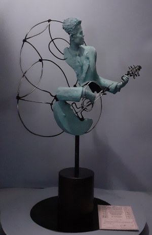 Jacek Stanisław Podlasiński, Gitarzysta