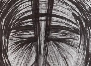 Magdalena Abakanowicz (1930 Falenty pod Warszawą - 2017 Warszawa), Twarz, 2002