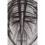 Magdalena Abakanowicz (1930 Falenty pod Warszawą - 2017 Warszawa), Twarz, 2002