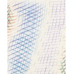 Wojciech Fangor (1922 Warsaw - 2015 Warsaw), Untitled, 1972