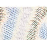 Wojciech Fangor (1922 Warsaw - 2015 Warsaw), Untitled, 1972