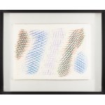 Wojciech Fangor (1922 Warsaw - 2015 Warsaw), Untitled, 1972