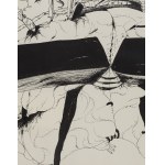 Tadeusz Brzozowski (1918 Lviv - 1987 Roma), Kupler nęci - Kupler nęka, 1980