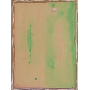Stefan Gierowski (1925 Częstochowa - 2022 Warsaw), Untitled.