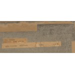 Stefan Gierowski (1925 Częstochowa - 2022 Warsaw), Untitled.
