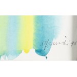 Stefan Gierowski (1925 Częstochowa - 2022 Warsaw), Untitled , 1998